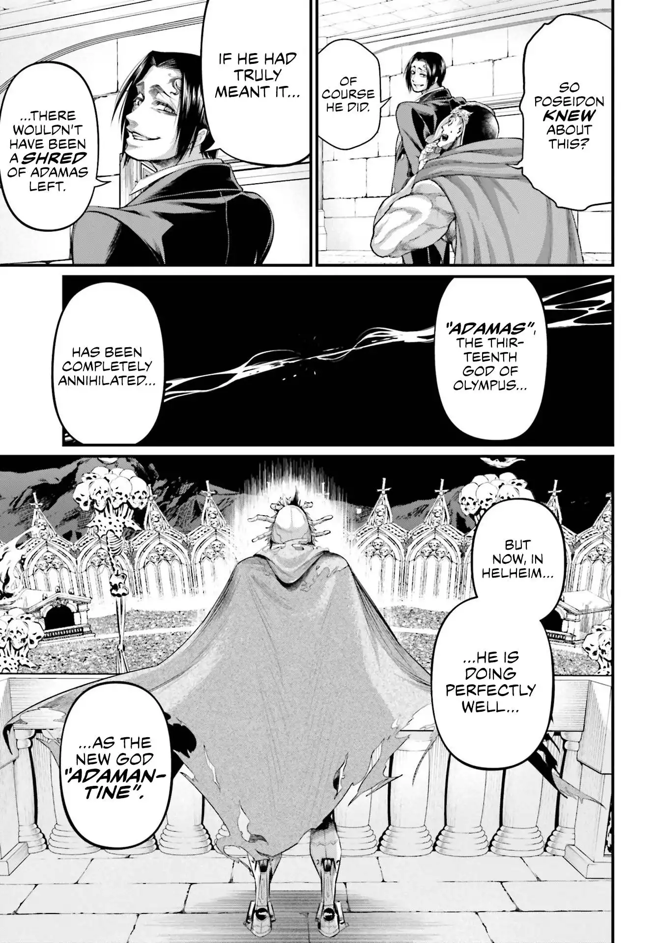 Shuumatsu no Valkyrie Chapter 62 35